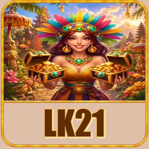 Pratinjau tampilan lk21